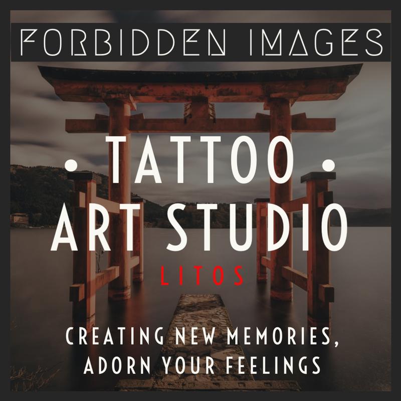 Forbidden Images Tattoo Art Studio